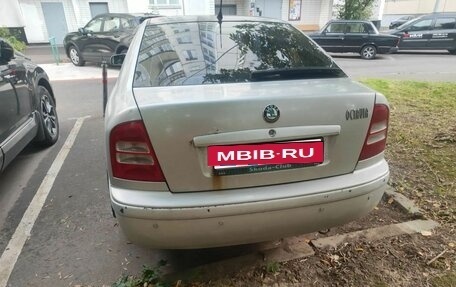 Skoda Octavia IV, 2005 год, 360 000 рублей, 3 фотография