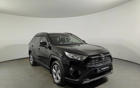 Toyota RAV4, 2020 год, 3 050 000 рублей, 3 фотография