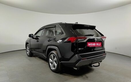 Toyota RAV4, 2020 год, 3 050 000 рублей, 8 фотография