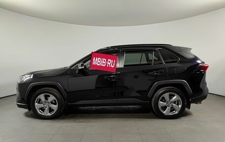 Toyota RAV4, 2020 год, 3 050 000 рублей, 10 фотография