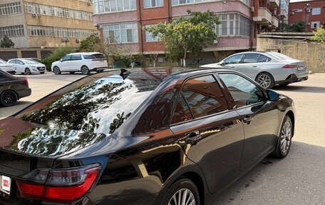 Toyota Camry, 2017 год, 3 400 000 рублей, 5 фотография