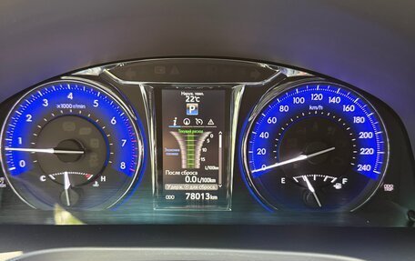 Toyota Camry, 2017 год, 3 400 000 рублей, 10 фотография