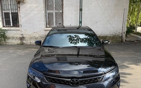 Toyota Camry, 2017 год, 3 400 000 рублей, 3 фотография