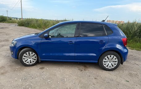 Volkswagen Polo VI (EU Market), 2009 год, 650 000 рублей, 2 фотография