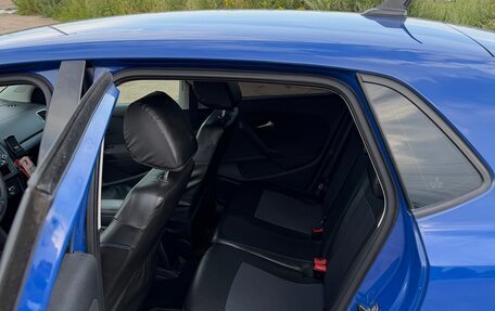 Volkswagen Polo VI (EU Market), 2009 год, 650 000 рублей, 7 фотография