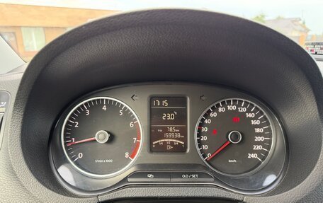 Volkswagen Polo VI (EU Market), 2009 год, 650 000 рублей, 3 фотография