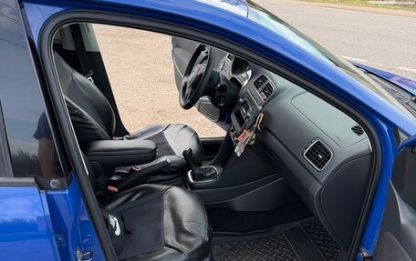 Volkswagen Polo VI (EU Market), 2009 год, 650 000 рублей, 6 фотография