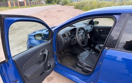 Volkswagen Polo VI (EU Market), 2009 год, 650 000 рублей, 8 фотография
