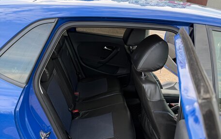 Volkswagen Polo VI (EU Market), 2009 год, 650 000 рублей, 5 фотография