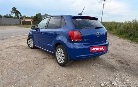 Volkswagen Polo VI (EU Market), 2009 год, 650 000 рублей, 11 фотография