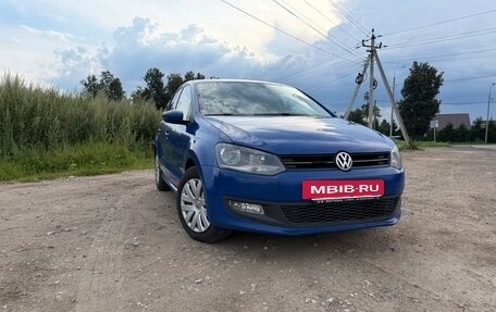 Volkswagen Polo VI (EU Market), 2009 год, 650 000 рублей, 13 фотография