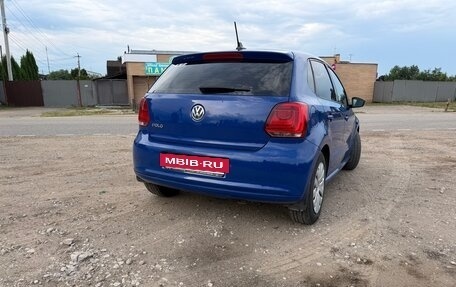 Volkswagen Polo VI (EU Market), 2009 год, 650 000 рублей, 12 фотография