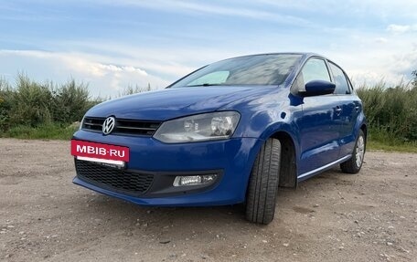 Volkswagen Polo VI (EU Market), 2009 год, 650 000 рублей, 10 фотография