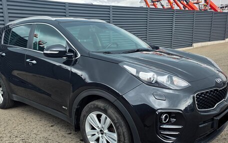 KIA Sportage IV рестайлинг, 2017 год, 1 750 000 рублей, 5 фотография