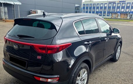 KIA Sportage IV рестайлинг, 2017 год, 1 750 000 рублей, 4 фотография