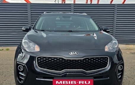 KIA Sportage IV рестайлинг, 2017 год, 1 750 000 рублей, 6 фотография