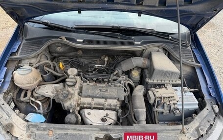 Volkswagen Polo VI (EU Market), 2009 год, 650 000 рублей, 14 фотография