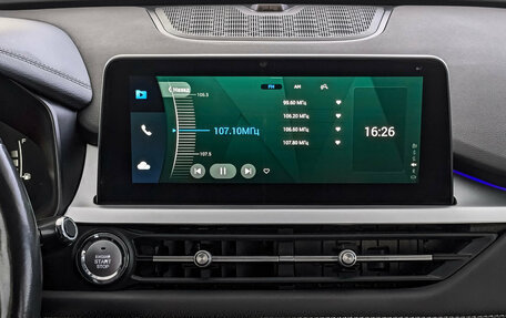 Chery Tiggo 7 Pro, 2022 год, 1 550 000 рублей, 17 фотография