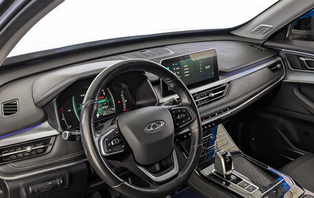 Chery Tiggo 7 Pro, 2022 год, 1 550 000 рублей, 15 фотография