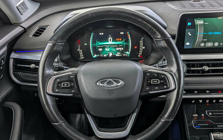 Chery Tiggo 7 Pro, 2022 год, 1 550 000 рублей, 21 фотография