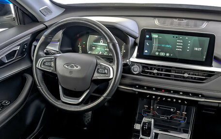 Chery Tiggo 7 Pro, 2022 год, 1 550 000 рублей, 29 фотография