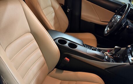 Lexus IS III, 2013 год, 2 100 000 рублей, 12 фотография