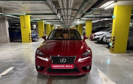 Lexus IS III, 2013 год, 2 100 000 рублей, 2 фотография