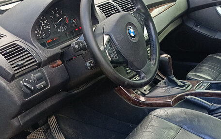 BMW X5, 2002 год, 885 000 рублей, 7 фотография