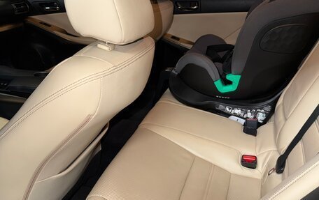 Lexus IS III, 2013 год, 2 100 000 рублей, 14 фотография