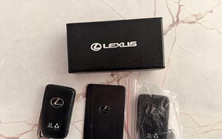 Lexus IS III, 2013 год, 2 100 000 рублей, 19 фотография