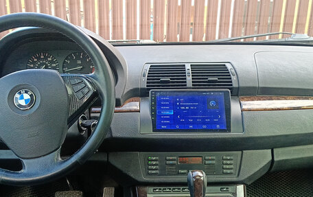 BMW X5, 2002 год, 885 000 рублей, 9 фотография