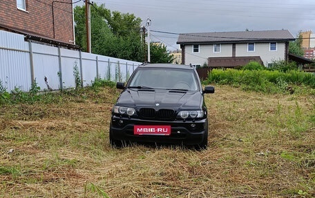 BMW X5, 2002 год, 885 000 рублей, 2 фотография