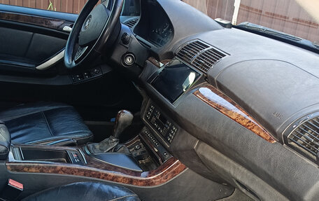 BMW X5, 2002 год, 885 000 рублей, 11 фотография