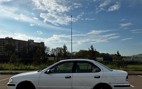 Nissan Sunny B15, 1999 год, 205 000 рублей, 5 фотография
