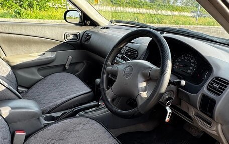 Nissan Sunny B15, 1999 год, 205 000 рублей, 3 фотография