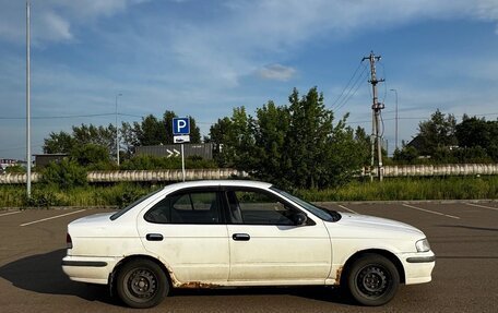Nissan Sunny B15, 1999 год, 205 000 рублей, 7 фотография