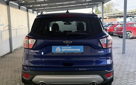 Ford Kuga III, 2018 год, 1 749 000 рублей, 4 фотография