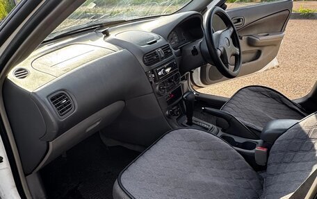 Nissan Sunny B15, 1999 год, 205 000 рублей, 2 фотография