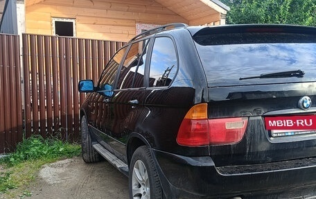 BMW X5, 2002 год, 885 000 рублей, 14 фотография
