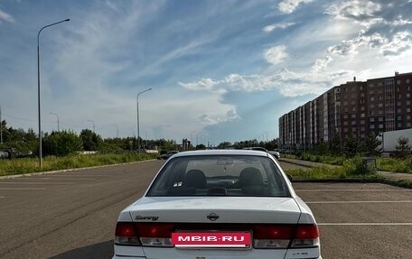 Nissan Sunny B15, 1999 год, 205 000 рублей, 6 фотография