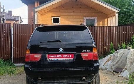 BMW X5, 2002 год, 885 000 рублей, 13 фотография