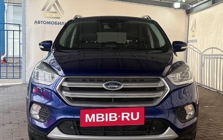 Ford Kuga III, 2018 год, 1 749 000 рублей, 8 фотография