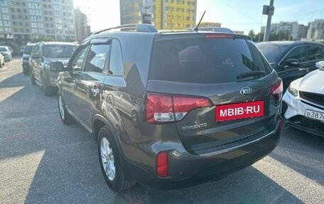 KIA Sorento II рестайлинг, 2013 год, 1 370 000 рублей, 5 фотография