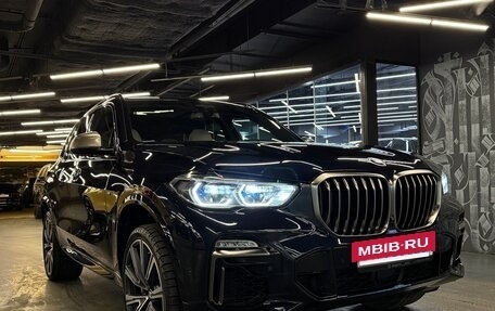 BMW X5, 2020 год, 7 750 000 рублей, 4 фотография