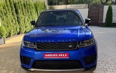Land Rover Range Rover Sport II, 2021 год, 8 000 000 рублей, 1 фотография