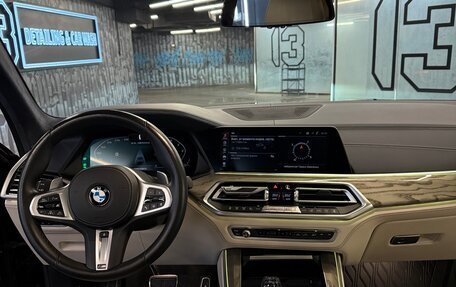 BMW X5, 2020 год, 7 750 000 рублей, 22 фотография