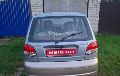 Daewoo Matiz I, 2012 год, 300 000 рублей, 1 фотография