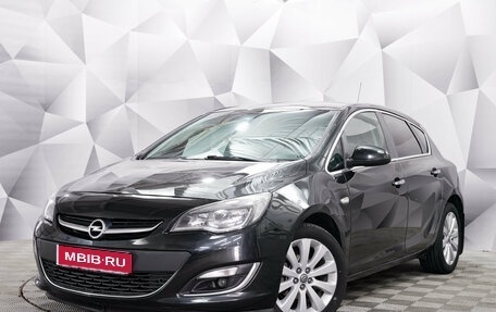 Opel Astra J, 2013 год, 685 000 рублей, 1 фотография