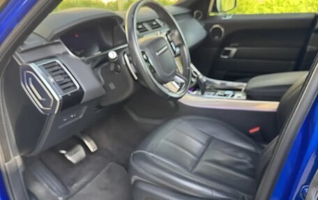 Land Rover Range Rover Sport II, 2021 год, 8 000 000 рублей, 5 фотография
