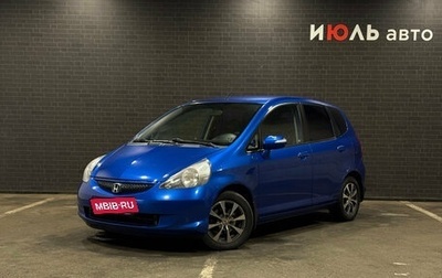 Honda Jazz I рестайлинг, 2005 год, 599 000 рублей, 1 фотография